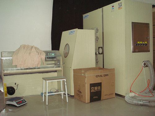 制造產業(yè)網 石油裝備供應 電腦計量充絨機 用于羽絨服裝,羽絨被等制品