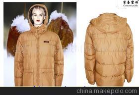 【批發(fā)供應(yīng)HF-C02男式羽絨衣】價(jià)格,廠家,圖片,男式羽絨服,建德市鴻豐羽絨制品-